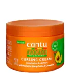 Cantu Avocado Hydrating Curling Cream 340g
